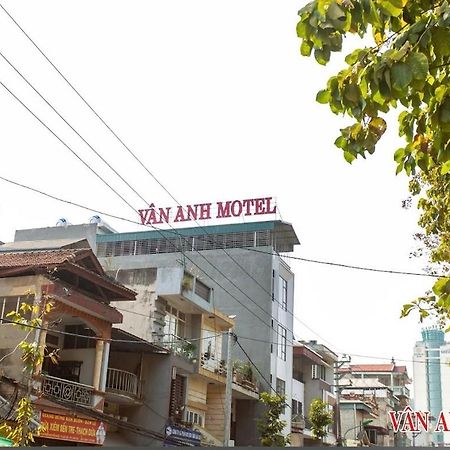 Van Anh Motel Coc Leu Exteriör bild