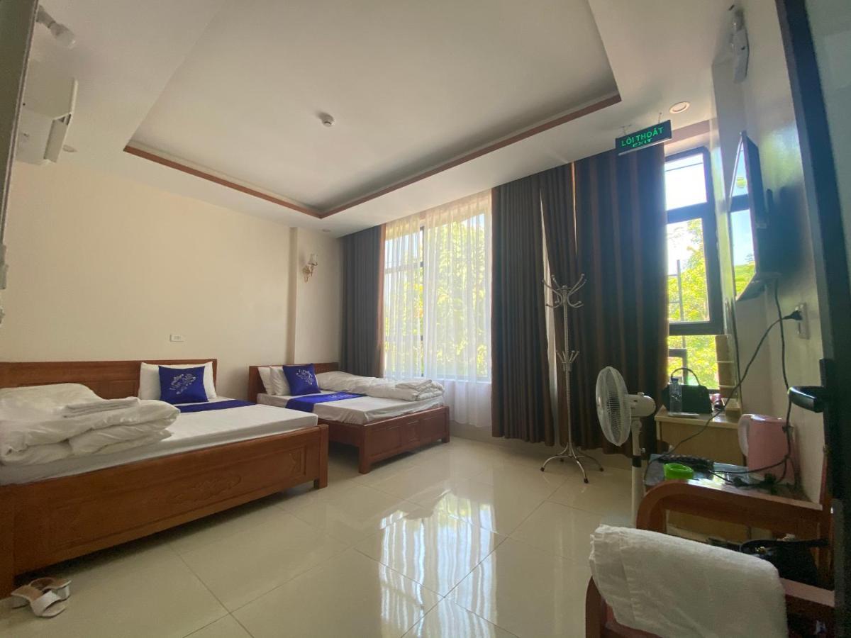 Van Anh Motel Coc Leu Exteriör bild