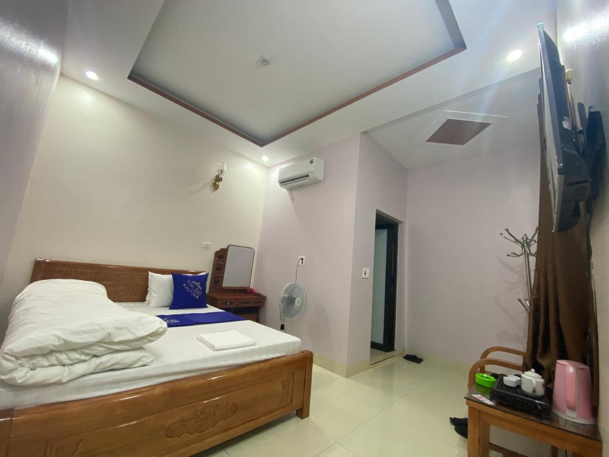 Van Anh Motel Coc Leu Exteriör bild