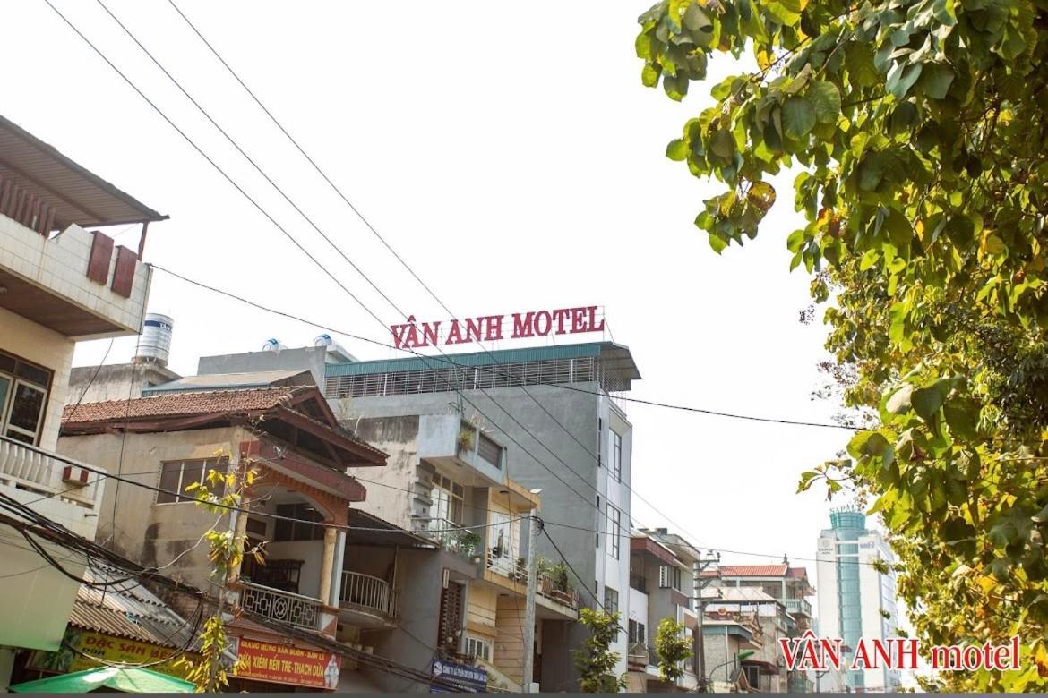 Van Anh Motel Coc Leu Exteriör bild