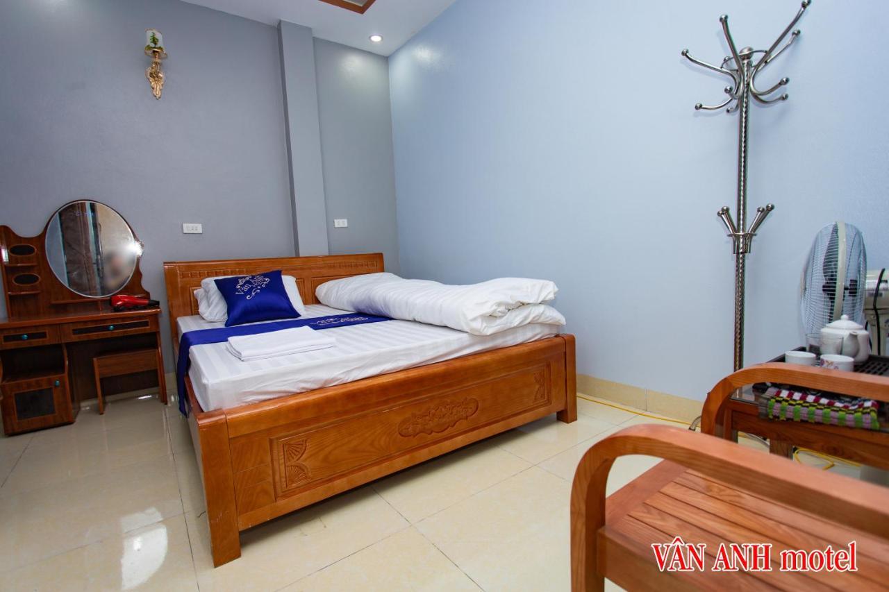 Van Anh Motel Coc Leu Exteriör bild